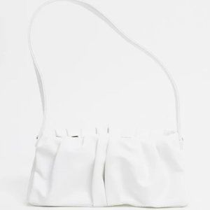 SOLD OUT white ASOS shoulder bag NEW